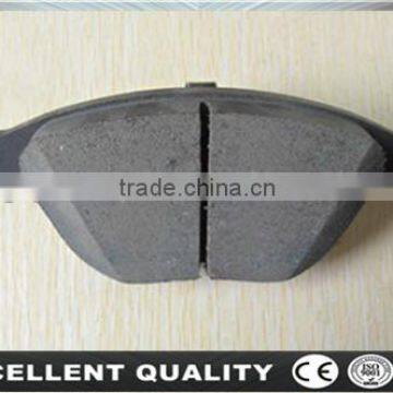 Genuine Auto Brake Pads With High Quality 7M51-2K021-AALC