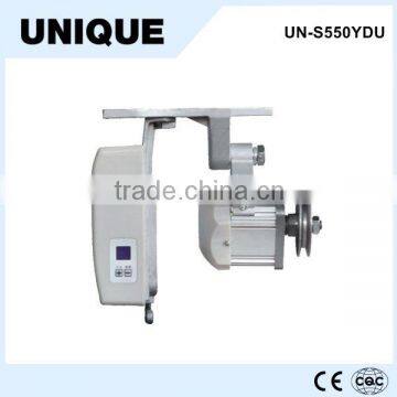 YX-550 cheap energy saving sewing machine motor industrial sewing machine servo motor