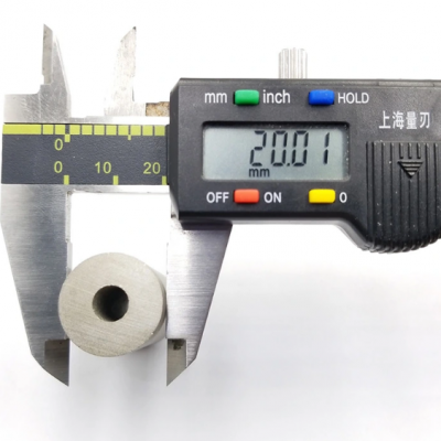 ISO Certificated Super Strong Customized Samarium Cobalt Magnets Ring Magnet photo-4