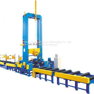 H-Beam Assembling Machine
