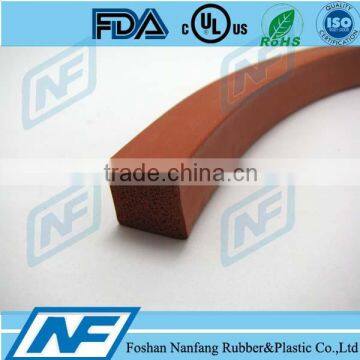 Ozone Resistant 35C Rubber Sponge Strips photo-5