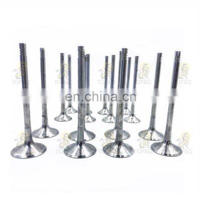 Intake Valve and Exhaust Valves Set Fit For Great Wall HAVAL H6 COUPE H8 H9 F7 Wingle 7 GW4C20 Engine Parts 16Pcs Car photo-3