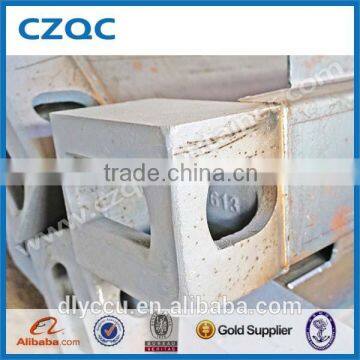 Professional Container Corner Casting Supplier in China, Ziqi Container China photo-4