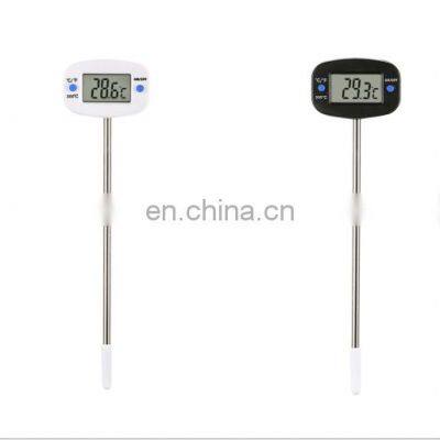 Household Digital  food thermometer Fast Digital bigger screen  Instant Read Portable Food Cooking Meat Thermometer