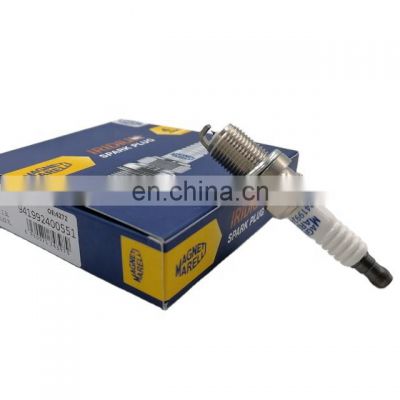 Super Quality OE 941992400551 Marelli Iridium Gold 4272 Spark Plugs For Car Civic Fit 1.3L