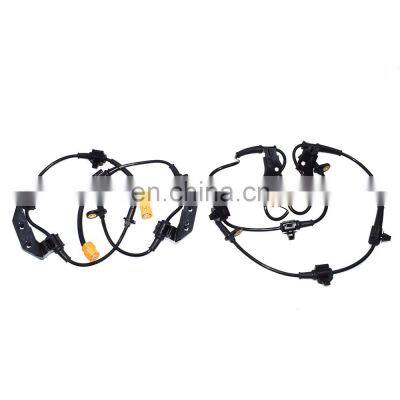 Бесплатная доставка! 4 штуки датчиков скорости колес из ABS для передних и задних колес (слева и справа) для Honda CR-V CRV 2002 - 2006 годов photo-5