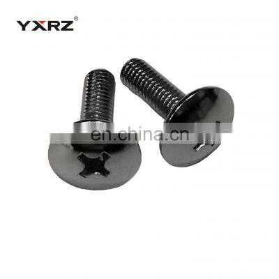 Payment security 6*20 different size motorcycle flat head screws