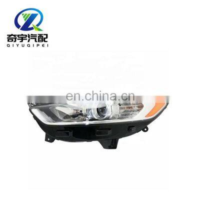 Car Accessories Car Light Lamp Front Headlight for FORD MONDEO 2013-2016