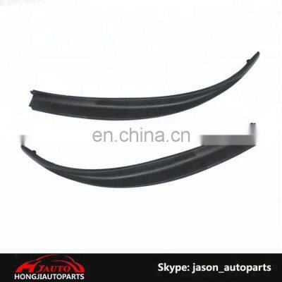 Front Bumper Spoiler For Opel Astra K 2016-2018 13453823 / 39089202