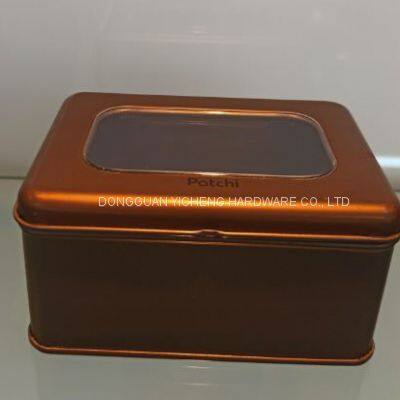 Watch Tin Box photo-4