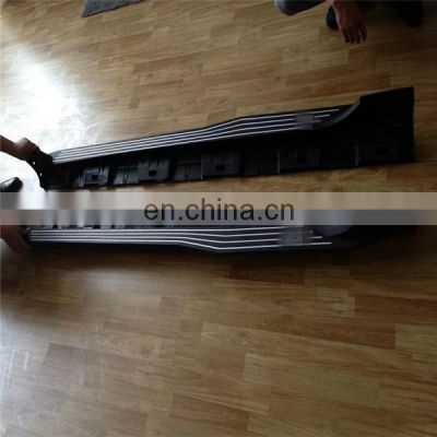 Fashionable Left and Right Side Step running board   Bar for PEUGEOT 2008 original 2014-2017