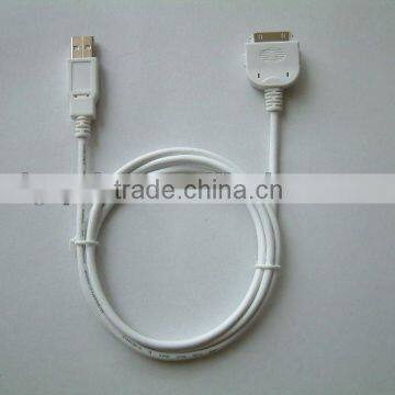 USB charger&sync cable for iphone