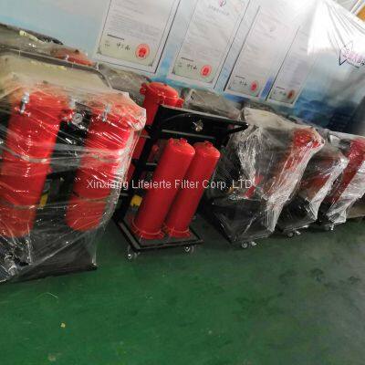 500 L/min Oil Purifier Lubricating Oil Purifier photo-4