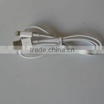 USB charger&sync cable for iphone5