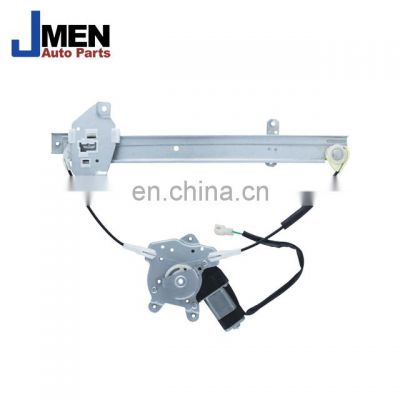 JMMS-WR006M Window Regulator Motor for MITSUBISHI MIRAGE/LANCER 93-96 4D-RR W/MOTOR MB927162