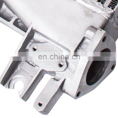 High Quality Auto Parts Aluminium Intercooler Cooler for Nissan Patrol ZD30 3.0L photo-5