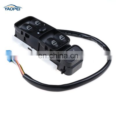 A2098203410 Power Control Window Switch Button For MERCEDES CLK W208 W209 CLK200 CLK240 CLK280 CLK300 CLK350 CLK500