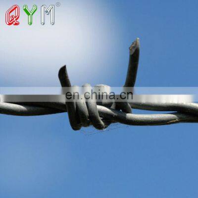 Barbed Wire Galvanized Price Barbed Wire 500 M photo-3