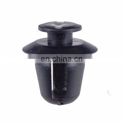 Automobile Supplies 100pcs Universal Type Car Door Panel Fastener Car Interior Trim Fixed Plastic Clips