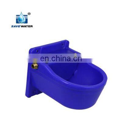 Plastic Cattle drinking water bowl for cow,hose water bowl