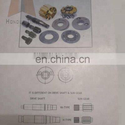 8230-21550 GM35 GM35VL EC210B SK200-6E Hydraulic Travel Motor Parts Valve Plate and Seal Kit photo-4