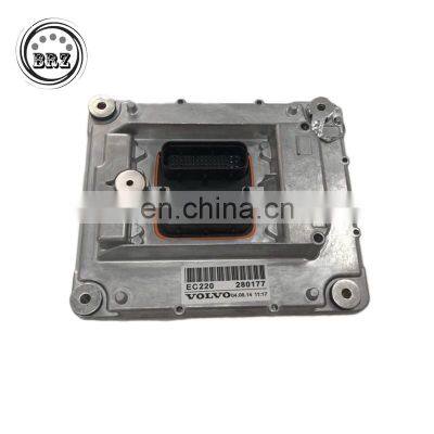 Excavator Computer Control Board ECU 32G87-31030 Excavator Control Board for SK130-8 SK140-8