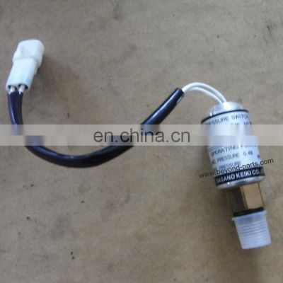 sumitomo sh200-5 pressure sensor press switch for excavator KHR10790