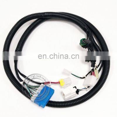 PC-8 excavator left console wire harness 21M-06-31170 26Y-06-41121