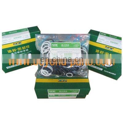 excavator PC200-6 PC300-6 bucket cylinder seal kit 6d102