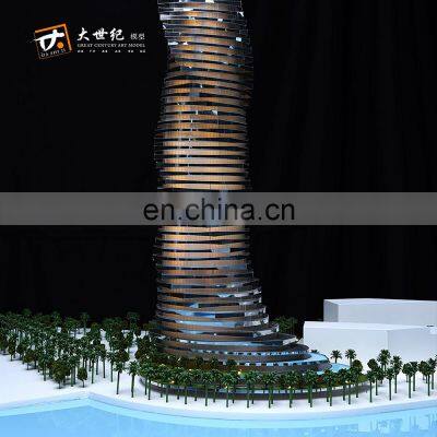 Customized Building Model 3d Architectural Rendering Model photo-4