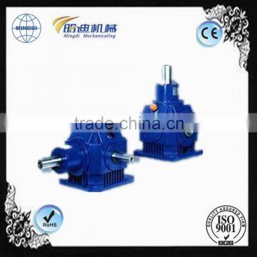 T Series 1:1.5 ratio 90 degree gearbox for sewing machine