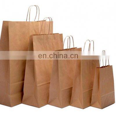 Automatic Paper Shopping Bag Making Machine With Handles photo-3