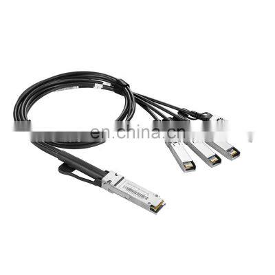 Passive Direct Attach Copper High Speed10GBASE DAC Cable SFP Patch Cord 5M 10Gbps DAC Cable photo-5
