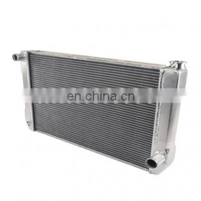 Chevy/GM-Style Aluminum Radiator 2 Row