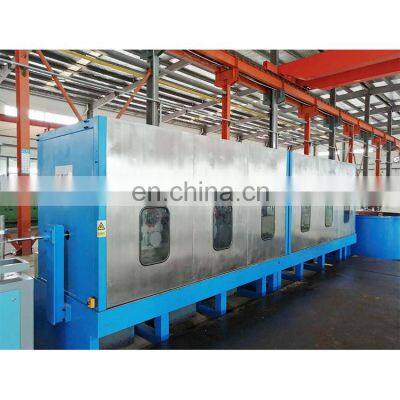 Copper Straight Wire Rod Wire Rod Rolling Mill