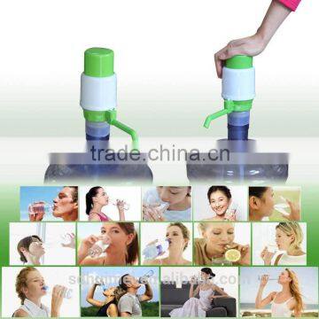hand drinking water pump/5gallon bottle water pump