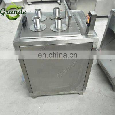 Factory Price No Damage Electric Cassava Chip Cutting Machine photo-2