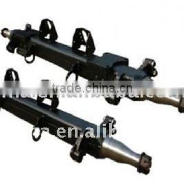 trailer axle shaft