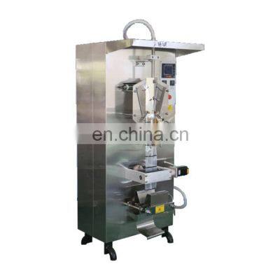 Automatic Packing Filling Machine for Water, Oil, Soy Sauce Vinegar Liquid Packaging Machine photo-2