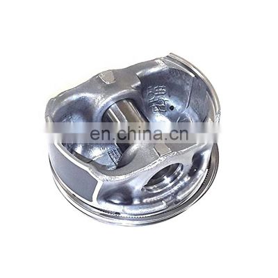 Hot selling spare parts piston & parts wholesale engine pistons for Audi 06H107065AM