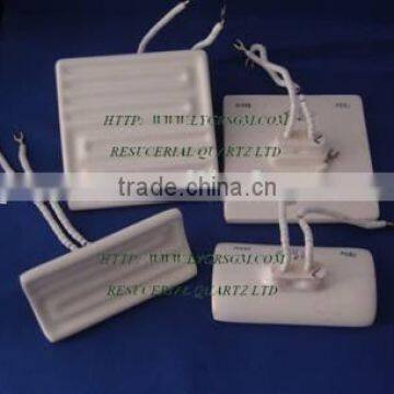 Ceramic Emitter Heater Lamp