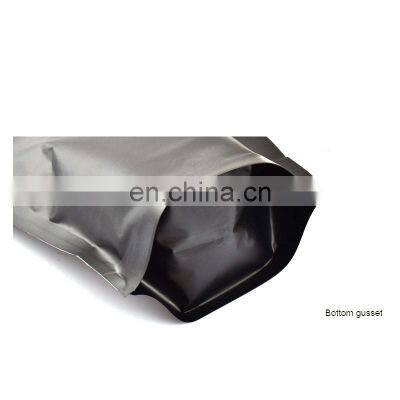 Small Quantity Custom Printing Stand up Packaging 3.5g Bag Empty Individual Wrap Sachet Bags