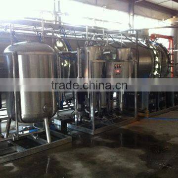 Vacuum Liquid Continuous Dryer For salts of fatty acid(alcohol)