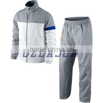 2016 Latest Design Tracksuit Top Quality Slim Fit Tracksuits for Men photo-6