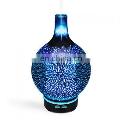 100ml New Design Glass Aromatherapy Diffusers Wholesale