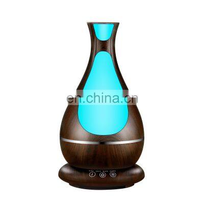 400 ml electric scent air diffuser machine aroma essential oil diffusor