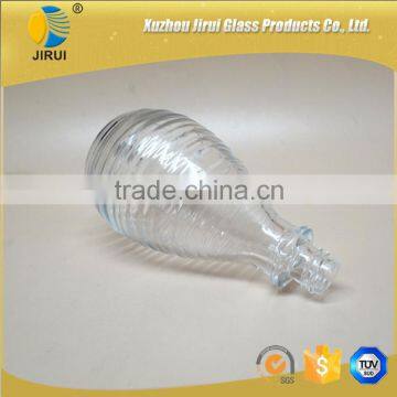 145ml Glass Material Perfume Glass Bottle Bottle With Screw Neck photo-3