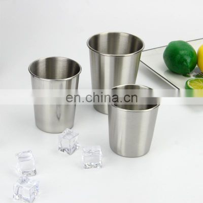 New Pint Stackable Drinking Party 2021 Coffee Tumbler Wholesale Beer Cup Stainless Steel