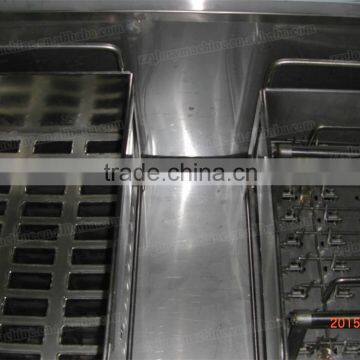 The Popsicle Equipment Manuafacturer 4 Moulds Popsicle Machine Ice Lolly Machine Popsicle Maker photo-6