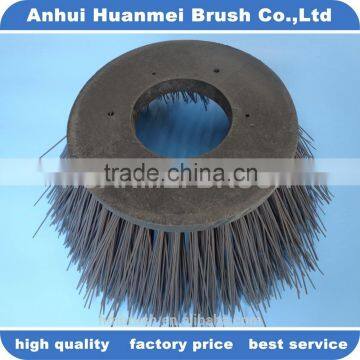 Nilfisk road sweeper brush side brush from hm brush